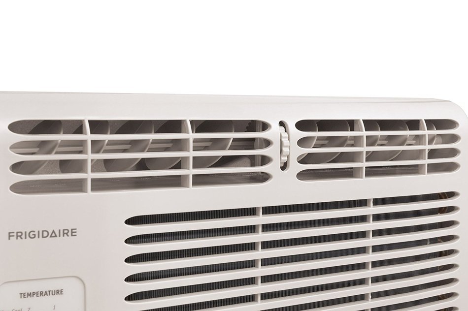 Frigidaire FRA082AT7 8,000 BTU Window-Mounted Compact Room Air Conditioner N2