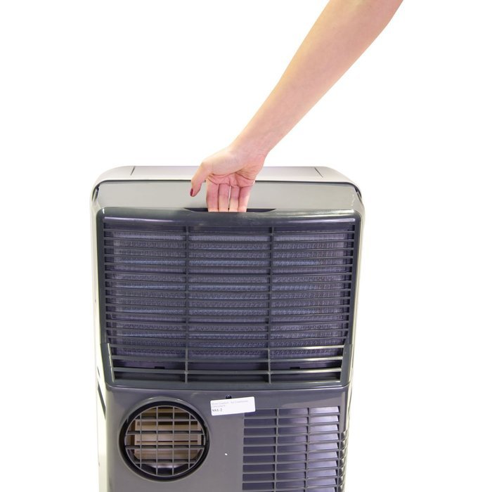Haier HPN12XCM Portable Air Conditioner, 12000BTU free image download