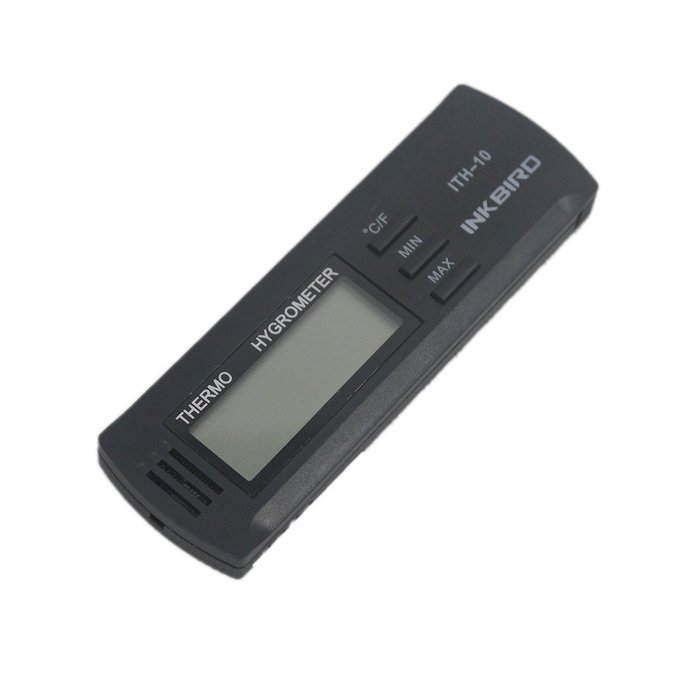 Inkbird Digital Thermometer and Hygrometer Temperature Humidity Monitor N2