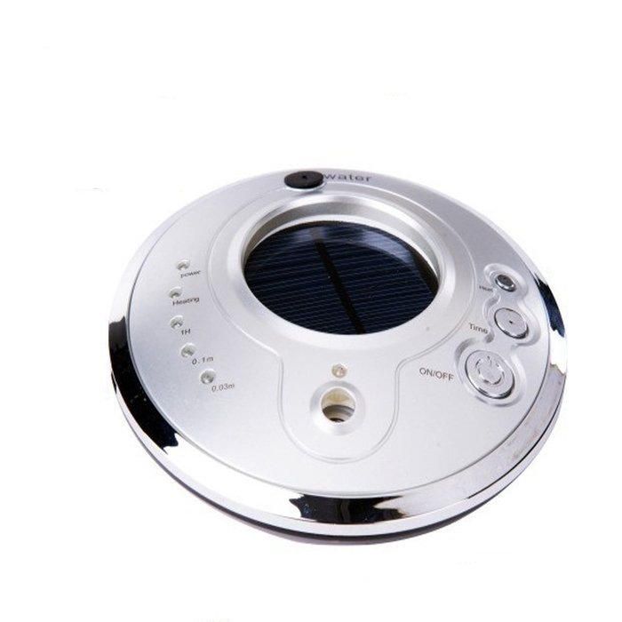 Solar Energy Anion Air Humidifier, Add Essential oi ,USB Charger Suit for Car Office House ,Timing Function,Healthcare