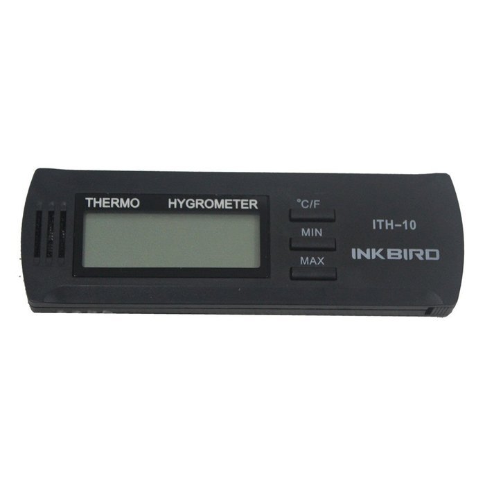 Inkbird Digital Thermometer and Hygrometer Temperature Humidity Monitor N3