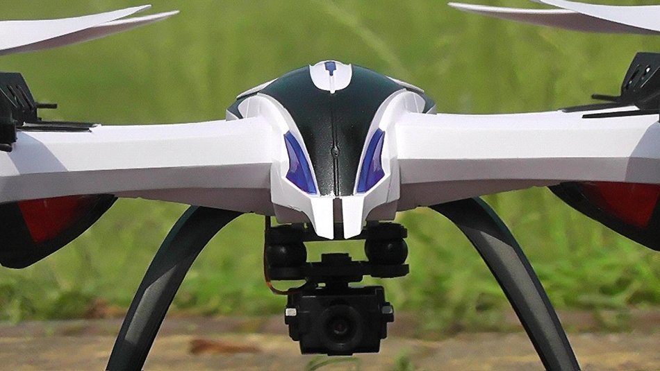 JJRC H16 YiZhan Tarantula X6 Wide Angle 5MP CameraQuadcopter With IOC