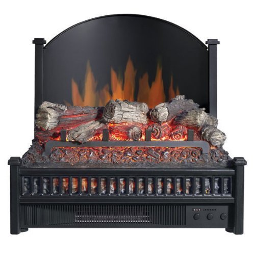 World Marketing CG Electric Log w Reflector