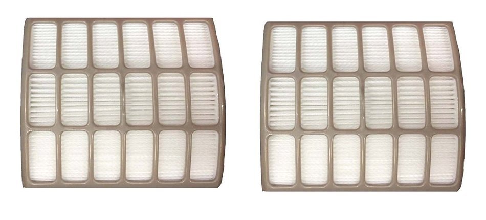 2 Pack HEPA Filter fits Shark NV80 Models Part XHF80 - Designed & Engineered By Vacuum Savings