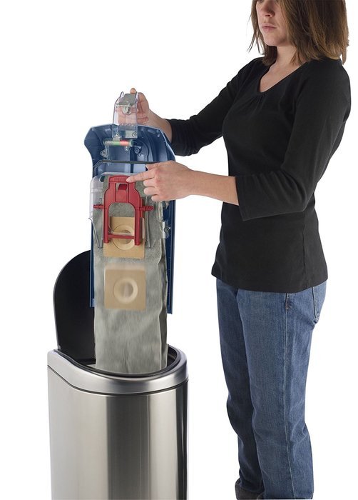 Hoover Vacuum Cleaner T-Series WindTunnel Pet Bagged Corded Upright Vacuum UH30310 N3