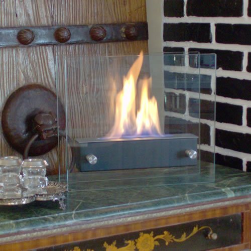 Nu-Flame Irradia Tabletop Fireplace N3