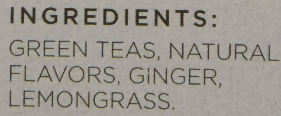 Tazo Awake English Breakfast -20-Count Tea Bags (Pack of 6) N9