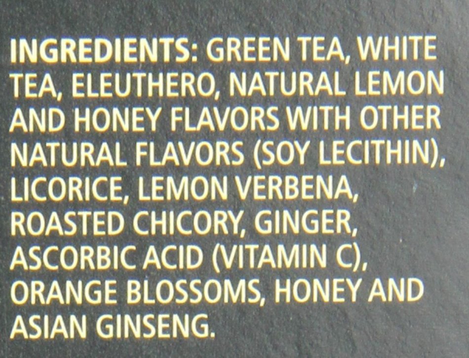Celestial Seasonings Decaf Mint Green Tea, 20 Count (Pack of 6) N7