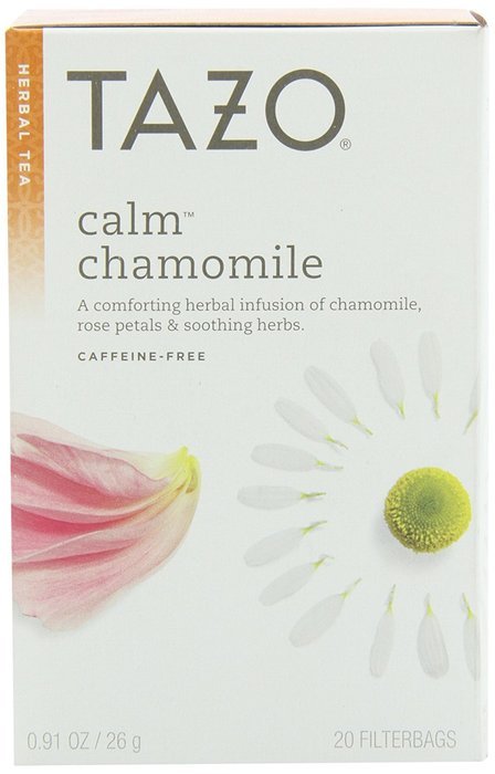 Tazo Awake English Breakfast -20-Count Tea Bags (Pack of 6) N14