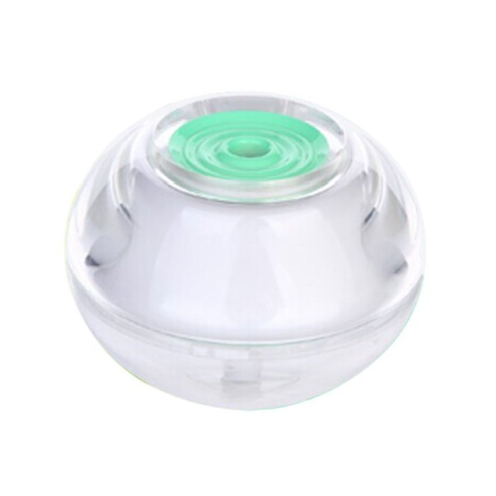 LKYLRT01 Cool Mist Humidifier Personal Ultrasonic Crystal Night Light Humidifier Mini Portable Air Purifier Humidifiers... N13