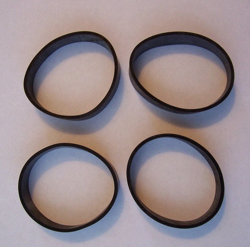 Royal Metal Upright Vacuum Belts (4-belts) part# 1044260001 672260 Style- 8