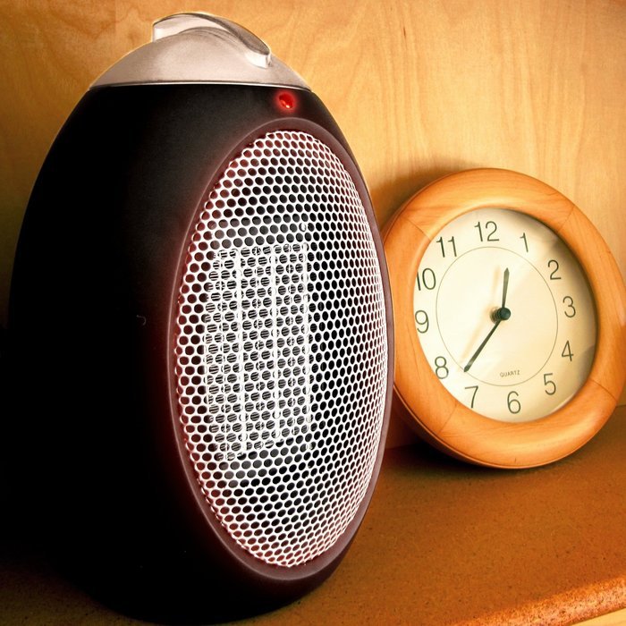 Cozy Products ESH Eco-Save 750-watt Compact Heater Saves Money and Energy N3