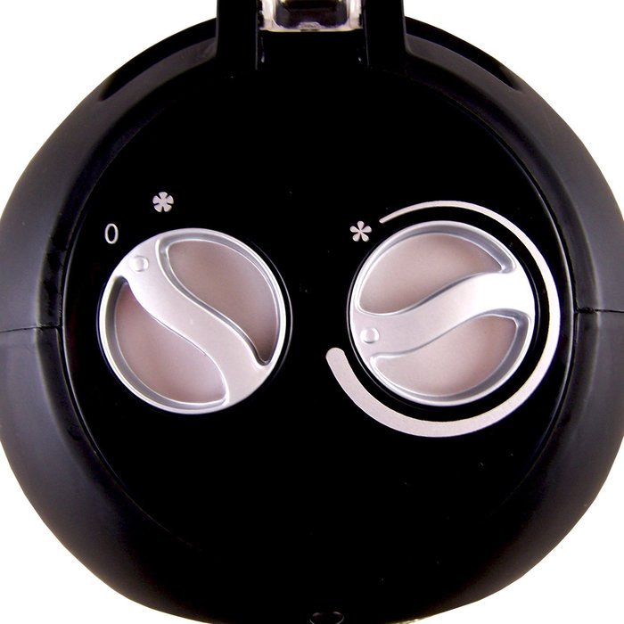 Cozy Products ESH Eco-Save 750-watt Compact Heater Saves Money and Energy N4
