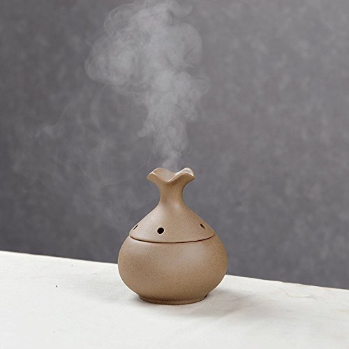 FEI&S Coarse pottery ceramic humidifier home office of high capacity air conditioning air vaporizer creative ,...