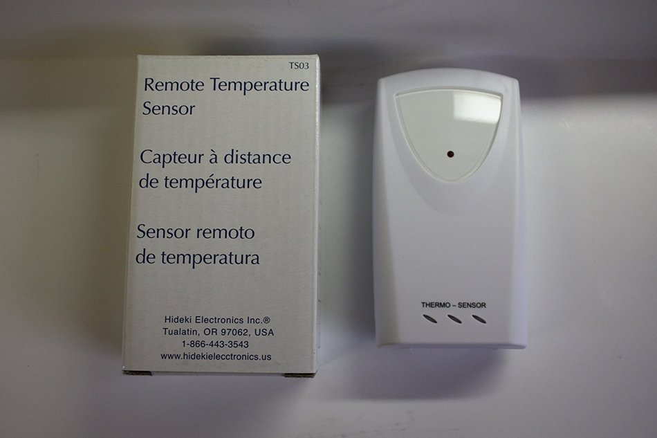 Digiview TS03 Remote Temperature Sensor