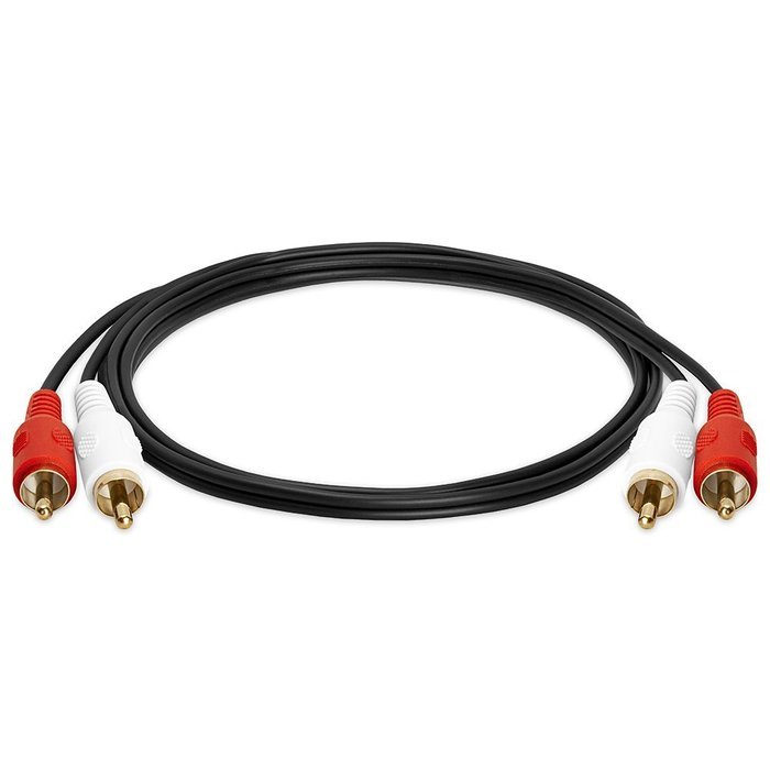 Cmple Rca Stereo Audio Cable Male To Male 75 Ft N3 Free Image Download 3752