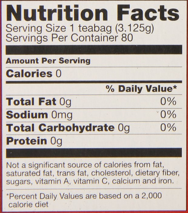 Barrys Gold 80 Bags 2pk N2