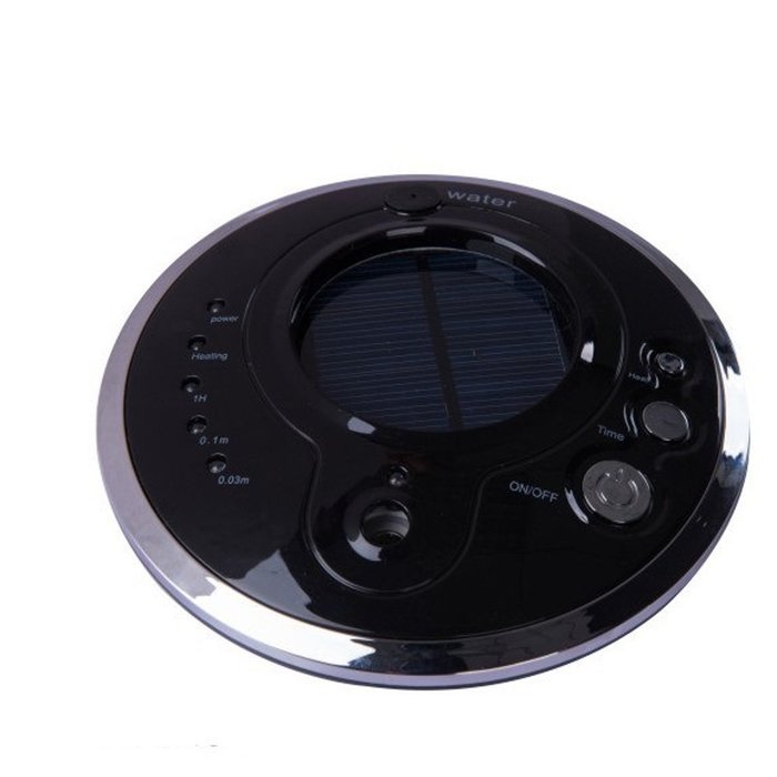 Solar Energy Anion Air Humidifier, Add Essential oi ,USB Charger Suit for Car Office House ,Timing Function,Healthcare N2
