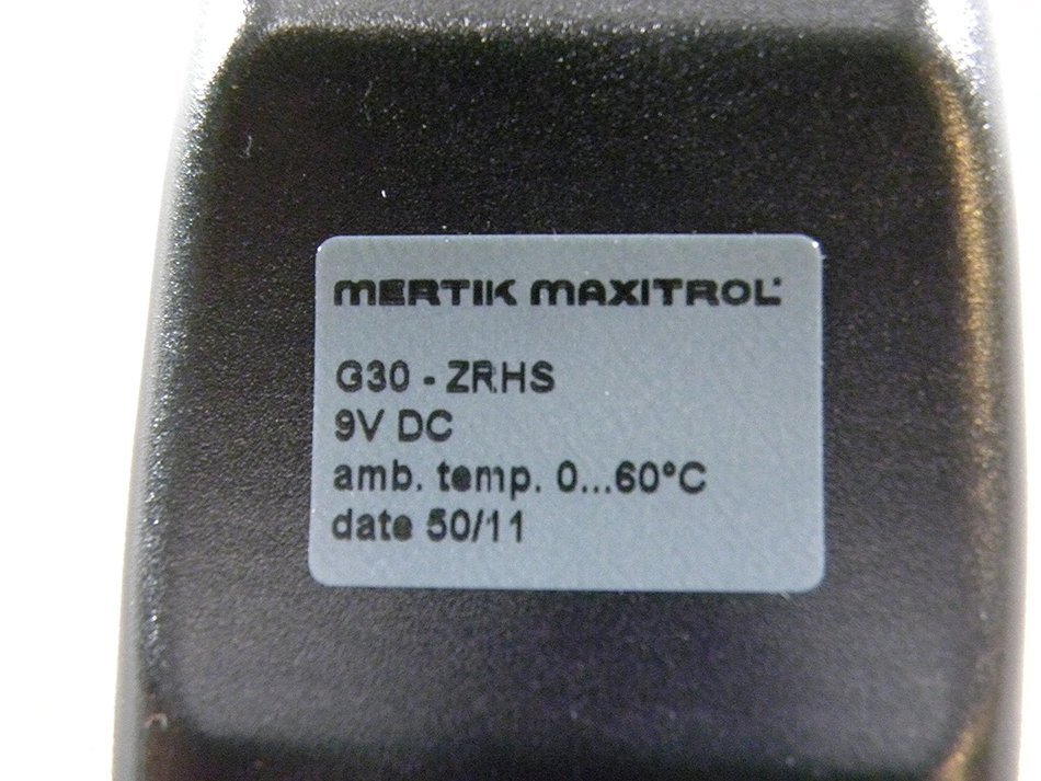 Maxitrol Ultrasonic Remote G30ZRHS