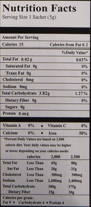 2-1 Classic Cafe Style Healthy Black Coffee with Ganoderma (20 Sachets) N2