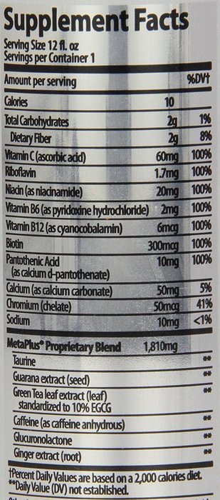 Celsius Green Tea, Peach Mango, 12 Ounce (Pack of 12) N79