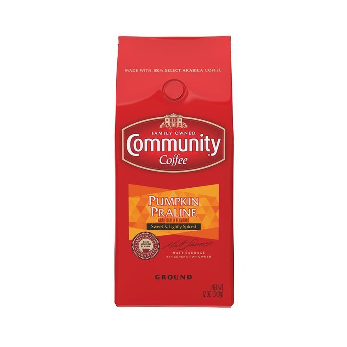 Community Coffee Premium Ground Coffee, Breakfast Blend, 12 oz., 3 Count N41