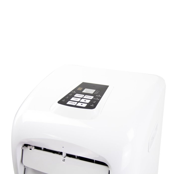 Global Air GLA-08C Portable Air Conditioner N3