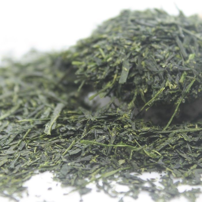 Japanese Gyokuro Shizuoka Premier Green Loose Leaf Tea, Organic - 3.5oz / 100g