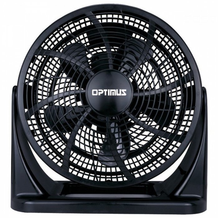 OPTIMUS F-7120 Turbo High Performance Air Circulator (12")"