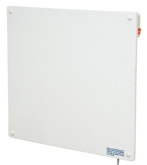 Eco-heater NA400S Wall-Mounted Ceramic Convection Heater free image ...