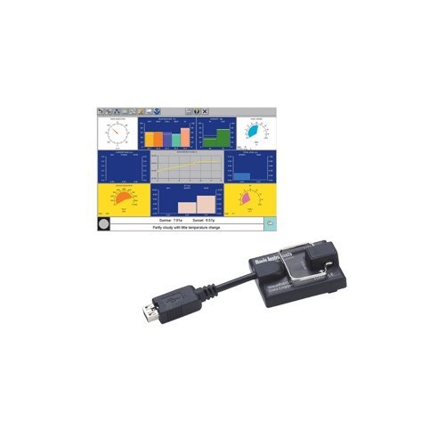 The Amazing Quality Davis 6520 WeatherLink f/Vantage Pro2 & Vantage Vue&reg; - MAC OS X Version
