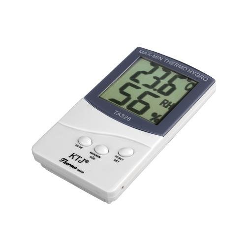 Hygrometer Wet Humidity Thermometer Temperature Meter N2