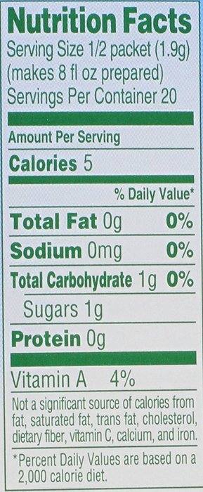 Lipton To Go Stix Iced Green Tea Mix, Tea and Honey, Blackberry Pomegranate, 10Count (Pack of 12) N14