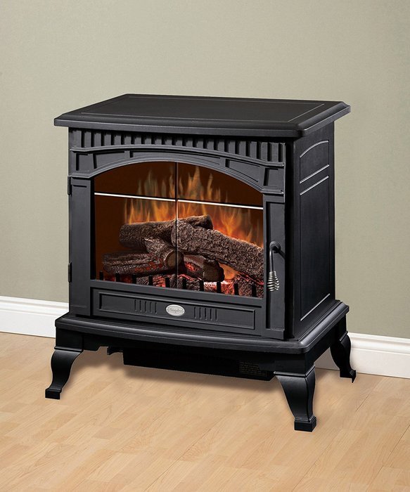 Dimplex Traditional Electric Stove, DS5629, Black
