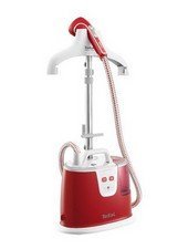 TEFAL Iron Steam, Garment Steamer, IS8380T1 Red By Thaidd