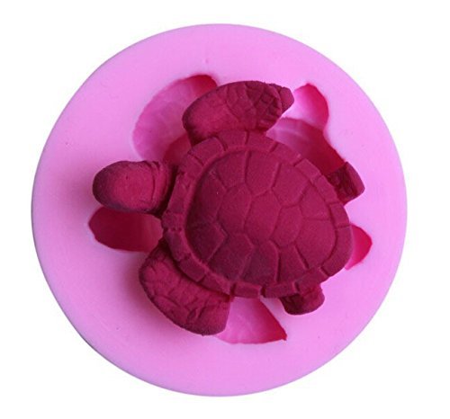 HSE DIY 3D sea turtle styling mold,animals,silicone moule cake,biscuit cookies tools,caketools,silicone molds... N2