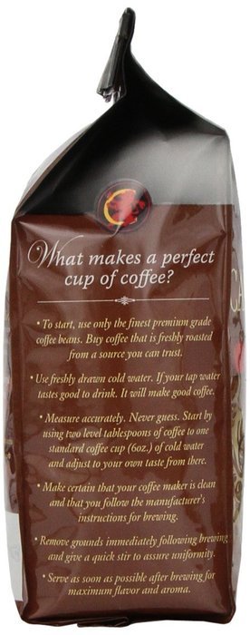 Cameron's Whole Bean Coffee, Toasted Southern Pecan, 32 Ounce (packaging may vary) N12