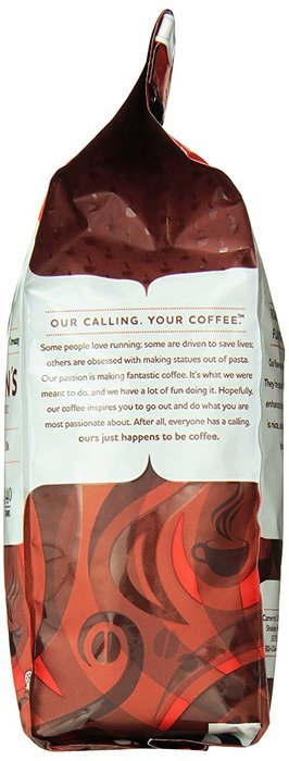 Cameron's Whole Bean Coffee, Toasted Southern Pecan, 32 Ounce (packaging may vary) N13