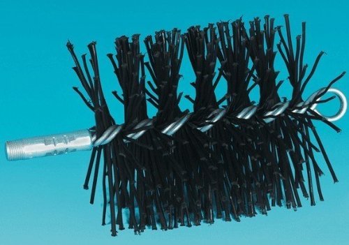 Schaefer Brush Manu. PB-12 Poly Round 12 Inch Brush