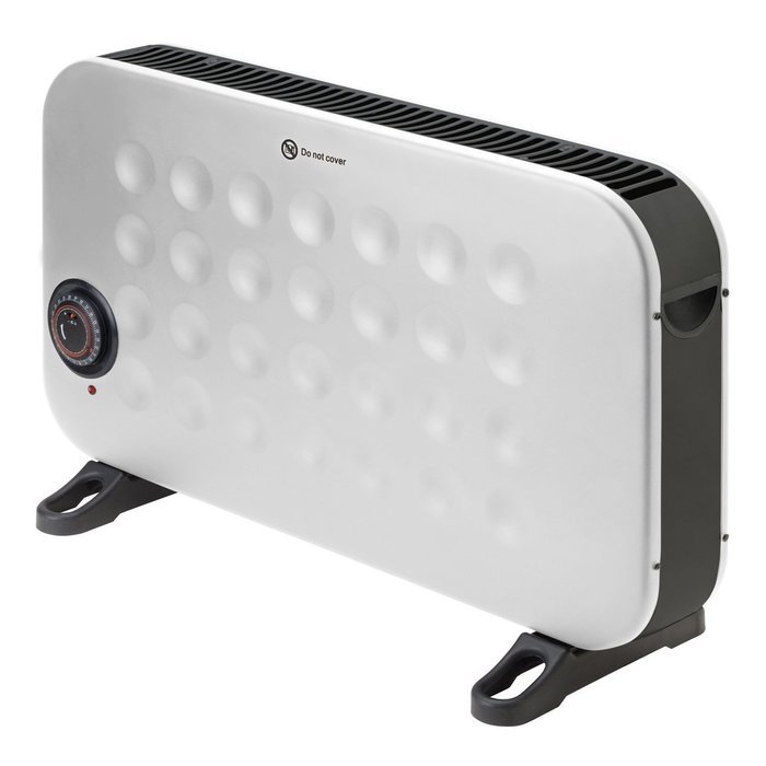 Crane Convection Heater, White