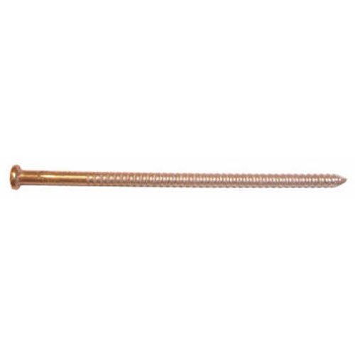 MAZE NAILS SS8WS-1 Stainless Steel Ring Shank Siding Nail, 1-Pound 8D 2-1/2-Inch by Maze Nails