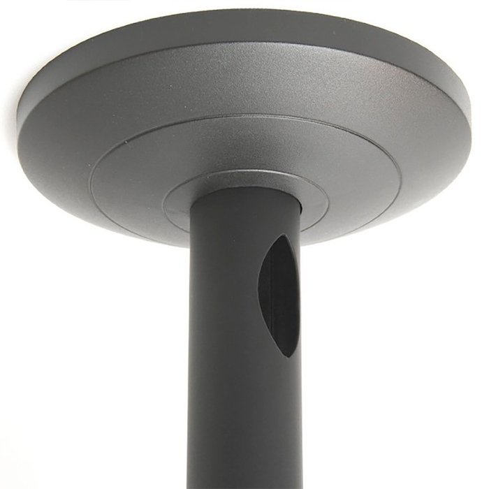 InstallerParts Flat TV Ceiling Mount 23~42" Tilt/Swivel, LCD-504A Black -- LCD LED Plasma TV Flat Panel Displays... N2