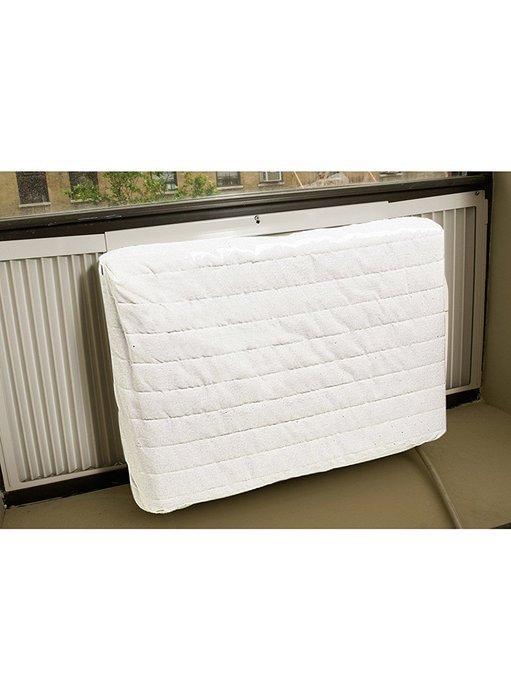 Quilted Air Conditioner Cover, Size LG