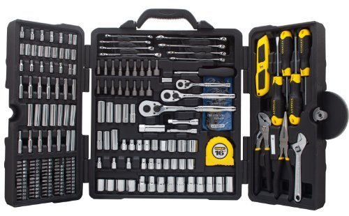 STANLEY STMT73795 Mixed Tool Set, 210-Piece by Stanley Tools