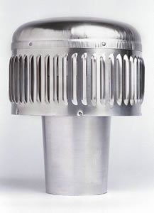 Metal-Fab Universal Gas Vent Cap - 3 Inch