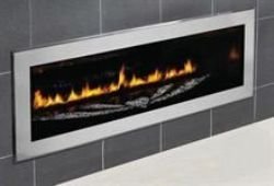 Napolean Fireplaces GD422R-1 Round Wall Terminal Kit