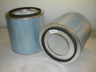 Austin Air Healthmate Jr Replacement Filter w/ Prefilter (FR200)-White N2