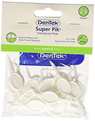 DENTEK super piks (24/PK) by us dentek