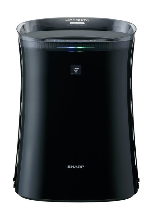 SHARP mosquito repellent air cleaner plasma cluster equipped FU-GK50-B (Black) N4
