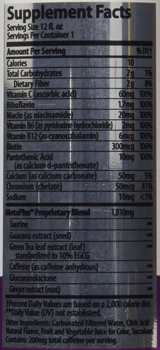 Celsius Green Tea, Peach Mango, 12 Ounce (Pack of 12) N88